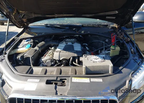 2015 Audi Q7 3.0T Premium z USA, uszkodzony, nr VIN WA1LGAFE3FD027917